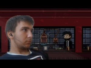 dentures and demons:прохождение №5 глава 4 делаем бензин