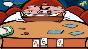 Очень веселая игра / АгентЛис (Мистер Лис) играет в карты #spyfox #Мистерлис #тикток #ДжеймсЛис