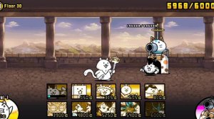 Проходим уровни! (Battle cats)