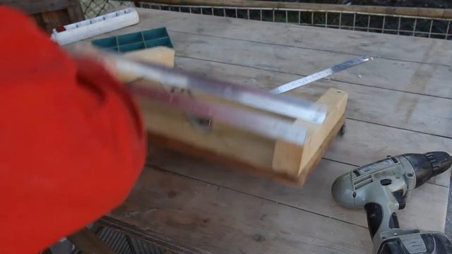 Miter saw, analog, with your own hands in half an hour. Do it yourself, do it yourself смотреть онлайн