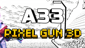 Просто АЗЗ - Комикс Pixel gun 3D [Анимация]