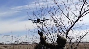 Командир взвода дронов батальона им. Судоплатова "Скиф" рассказал о тренировке операторов БПЛА