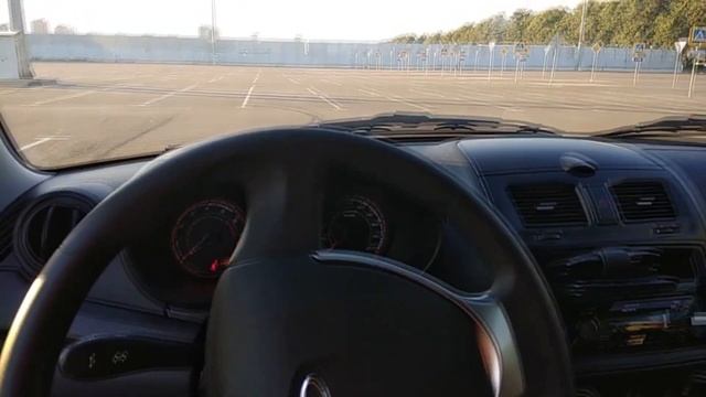 Лада Калина 2 Апельсин - Шо мы имеем? смотреть онлайн