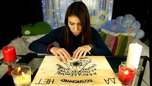 Вызываем ДУХОВ ПРИЗРАК вызов принят МИСТИКА моя ужасная история | АлоЯ Вера