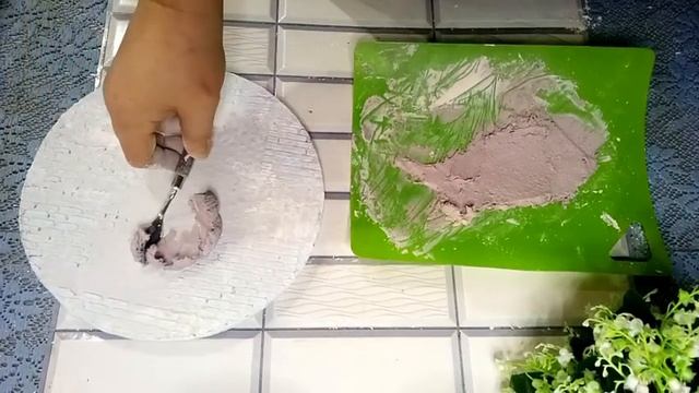 Панно из картона и шпаклевки в технике скульптурной живописи. Поделки. Идеи своими руками DIY