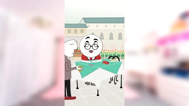 Официант, мой поход в ресторан. Анекдот