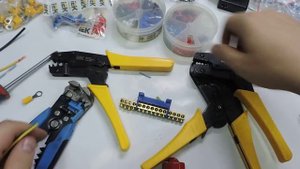 Обжимка IEK НШВИ