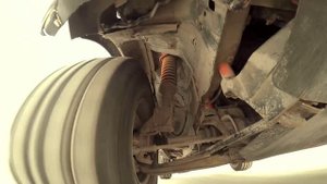 M0nster lift-kit for Pajero iO