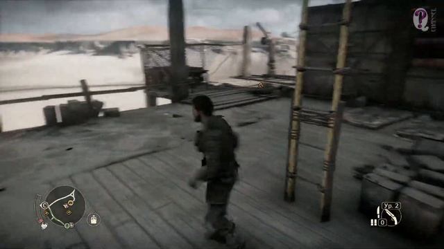 Безумный Макс (Mad Max) | Колосс — Всевидящий (100%). Убийство главаря "Культя". Все таймкоды