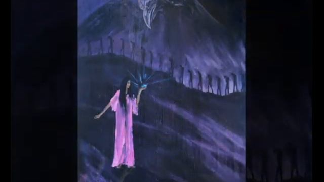 Ощепкова Тамара Ивановна. Картины. Часть 2 смотреть онлайн