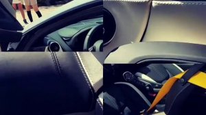 Катаемся на Макларен Mclaren