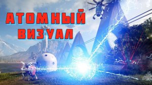 Разбор новых настроек Atomic Heart, функции доступности, МОДЫ на графику и замедление времени