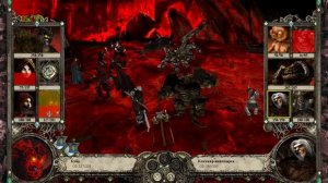 Disciples 2  Fast Cup Outrunner vs Leonik