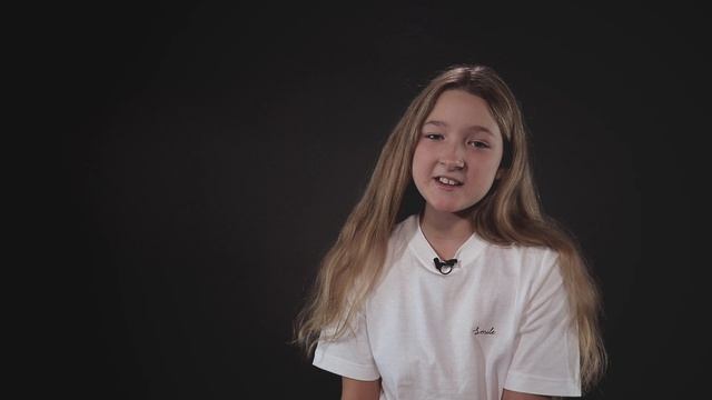 Актерская Визитка (Мартынова София 11 лет) смотреть онлайн