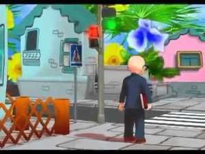 Что такое светофор или регулируемый перекресток ПДД для детей младших классов