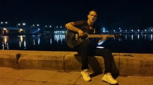 Artik & Asti - Грустный дэнс / кавер под гитару