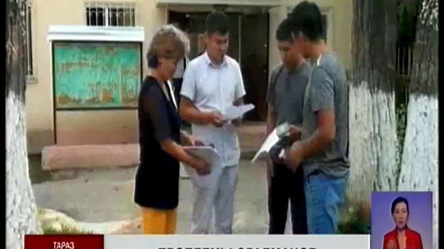 В Жамбылской области 250 переселенцев из Китая выяснили, что находятся в Казахстане незаконно смотреть онлайн