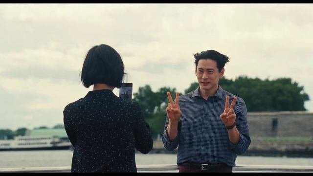 Прошлые жизни   Трейлер