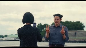 Прошлые жизни   Трейлер