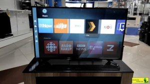 Обзор телевизора SHIVAKI 32SH90G (Android Smart TV, IPS, DVB-S2). Стремление к совершенству.