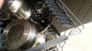 Обзор посудомоечной машины Beko DSFS 6630 B Часть 2 (после установки)