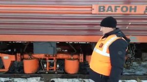 14 Вагон дефектоскоп