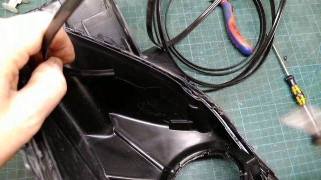 Почему нельзя клеить корпус фары. смотреть онлайн