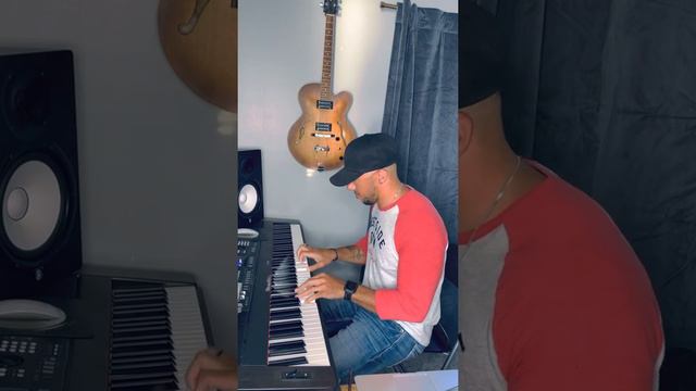 All For You - Cian Ducrot piano play along смотреть онлайн