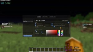 LUNAR CLIENT - ОБЗОР!