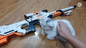 Lego AWP Asiimov ( Kevin183 )| NPA
