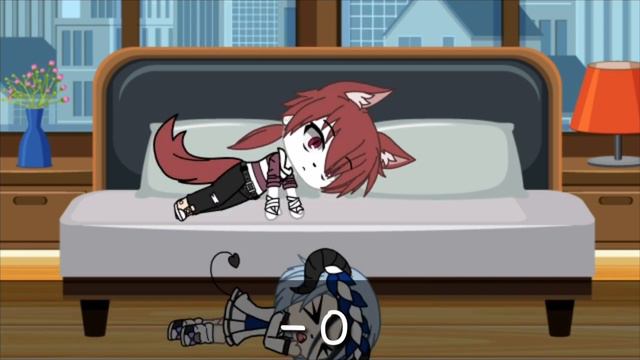 Мини-фильм 🖤"Значит нам так суждено"🖤 4/? Gacha life ¿Оригинал? смотреть онлайн