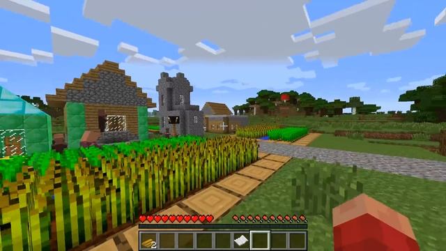 Я НАШЁЛ СОКРОВИЩА ПОД ДОМОМ МЭРА В МАЙНКРАФТ 100% ТРОЛЛИНГ ЛОВУШКА MINECRAFT