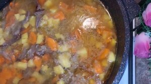 Соседка Узбечка научила готовить это вкуснейшее блюдо в ОДНОЙ Сковороде. Теперь это наш любимый ужи