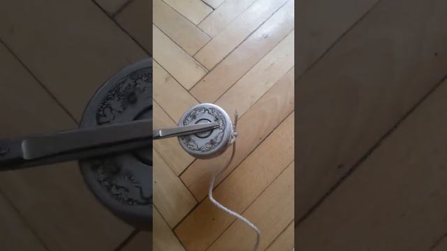 Поисковый магнит своими руками #2