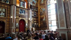 ЕГИПЕТ 2019. ШАРМ-ЭЛЬ-ШЕЙХ. ОБЗОРНАЯ ЭКСКУРСИЯ: КОПСКИЙ ПРАВОСЛАВНЫЙ ХРАМ, ГЛАВНАЯ МЕЧЕТЬ, ШОППИНГ.