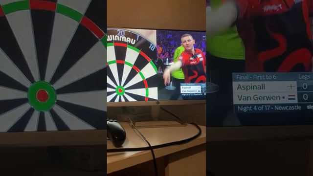 Hey there  darts