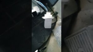 Замена печки на Ниссан силфи с полным разбором