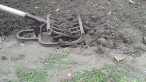 Лопата Крот или Крот-лопата. Почти лопата-культиватор