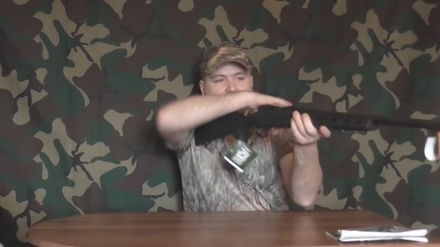 Remington 700 SPS Varmint .308 WIN из коробки. смотреть онлайн