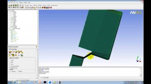 Моделирование предохранительного клапана в Ansys CFX
