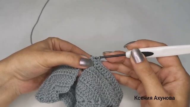 Платье крючком для зайки/котика. МК.  #платьекрючком#платьедлязайки#вязаниекрючком#тильда