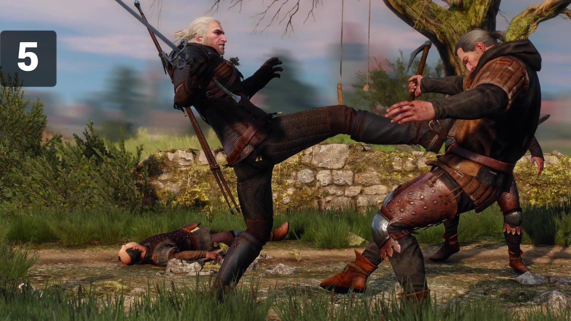 The witcher video game 3 фото 106