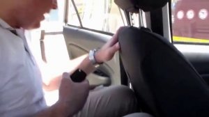 тест драйв  Geely GC6