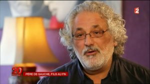 Père de gauche, fils au FN