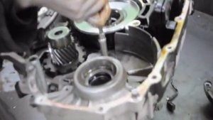 Разборка АКПП AF-17 Опель Астра/Dismantling Aisin Warner AW60-41SN Opel Astra