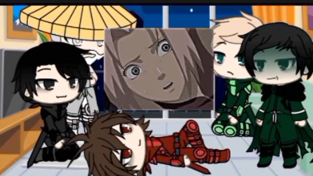 Реакция Ниндзяго на Сакуру Харуно. Первая реакция..#naruto #sakuraharuno #Ninjago смотреть онлайн