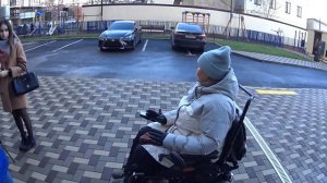 Новостройки Анапы. ЖК "Консул" Анапа.  Безбарьерная среда. Декабрь 2022.