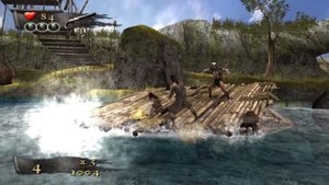 Прохождение Pirates of the Caribbean At World's End / Пираты Карибского моря на Краю Света #1