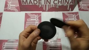 Поролоновые накладки для наушников с AliExpress