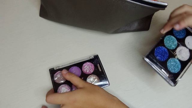 показываю всю свою касметику